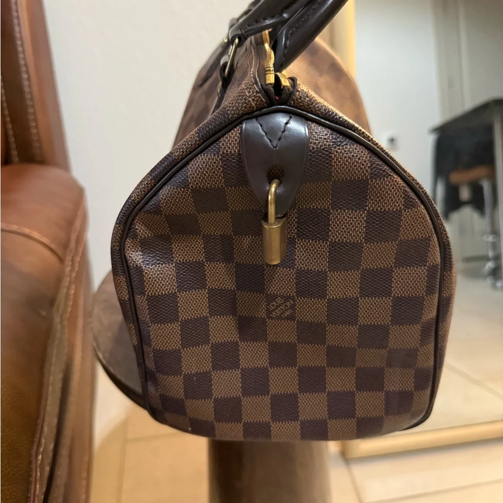 Louis Vuitton Speedy 25 Damier Ebene - 2020